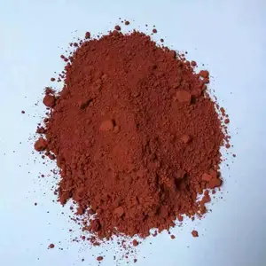 Pigment Powder Hot Sales Iron Oxide Red Pigment Powder For Marble Stone