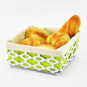 Panier à pain en fil carré écologique pour l'attrait du design de camping - Product Image 3