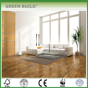 Bois d'olivier galapagos or plancher <span class=keywords><strong>de</strong></span> bois stratifié - Product Image 1