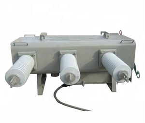 <span class=keywords><strong>Interruptor</strong></span> de Corte de Carga Trifásico de 36KV 630A con Aislamiento de Gas <span class=keywords><strong>SF6</strong></span>, Montado en Poste para Exteriores, con Caja de Control Remoto, Hexafluoruro de Azufre - Product Image 6