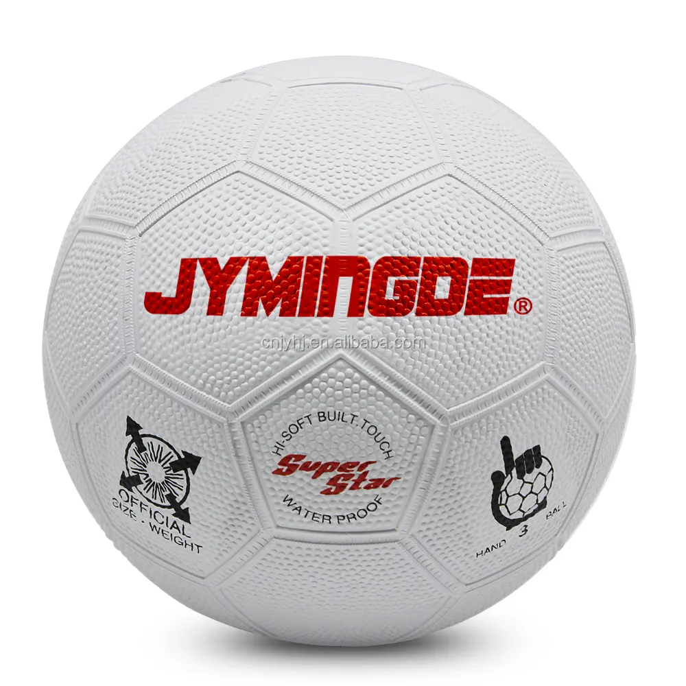 Custom logo printing rubber mini handball ball