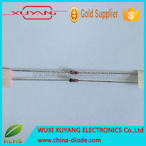 Diode en verre Diode Zener 1,3W <span class=keywords><strong>BZX85C</strong></span> 2V7-75V - Product Image 2