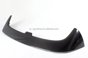 Jc Sportline fibre de carbone aileron arrière Wing pour Volkswagen Tiguan 2012 up - Product Image 2