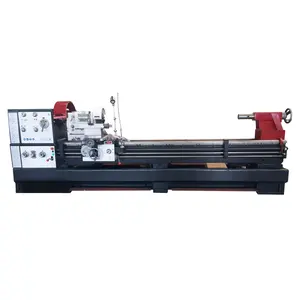 China Hoston New Design industrial lathe bench 12 Meter Lathe Machine Cheap for wheels