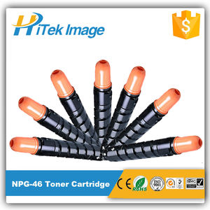 Cartucho de Tóner Compatible con HITEK IMAGE para Fotocopiadoras IR-2535/2535i/2545/2545i - Negro (Modelo C-NPG-50) - Product Image 6