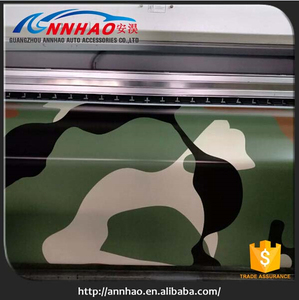1.52x30 m/roll Red Black White Digital Camo car body decorative self-adhesive Vinyl wrapping Film - Product Image 3