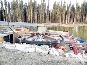 Máy Móc khai thác mỏ Rửa Vàng Phù Sa Thủy Lực Jig - Product Image 4