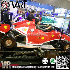 2017 moda 3 pantallas de simulador de conducción de coches gratis descargar para pc <span class=keywords><strong>vr</strong></span> 3D juegos de carreras de movimiento - Product Image 3