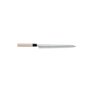 Shirogami No. 2 Couteaux de cuisine japonais de haute qualité pour professionnels en acier à haute teneur en carbone fabriqués à Seki Japan - Product Image 6