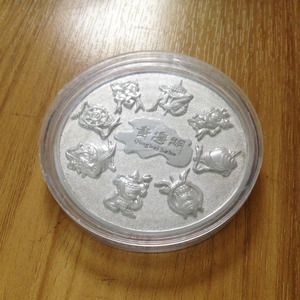 Única del oro monedas <span class=keywords><strong>de</strong></span> desafío para <span class=keywords><strong>Dubai</strong></span> - Product Image 4