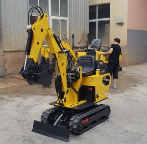 Miễn phí vận chuyển <span class=keywords><strong>mini</strong></span> máy xúc EPA động cơ <span class=keywords><strong>mini</strong></span> máy xúc nhỏ nhất bánh xích máy xúc 0.8ton 1ton 12ton <span class=keywords><strong>Mini</strong></span> Digger để bán - Product Image 5