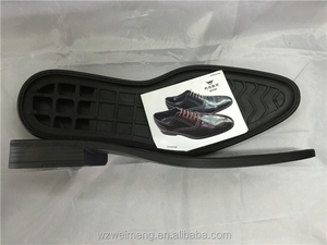 PU suola antiscivolo suole di sesso femminile per il tempo libero scarpa suola - Product Image 4