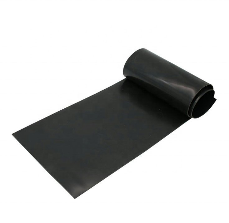 Изоляционный неопрен Cr EPDM NBR Резиновый пенопласт рулон