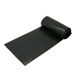 Isolatie Neopreen Cr Epdm Nbr Rubber Foam Sheet Roll