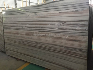 <span class=keywords><strong>Carrelage</strong></span> de sol de style marbre gris, nouvel arrivage, hôtel salle de bains, nouvel arrivage - Product Image 6