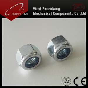 <span class=keywords><strong>Nut</strong></span>, Mạ Kẽm, Nylon Chèn Khóa <span class=keywords><strong>Nut</strong></span> ANSI B 18.16.6 <span class=keywords><strong>DIN982</strong></span> DIN985 - Product Image 5
