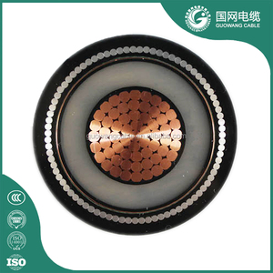 สายไฟฟ้ากำลัง 3.6/6 (7.2) กิโลโวลต์ 1x630 มม. ทองแดง/XLPE/CWS/PVC/AWA/PVC รุ่น N2XSRY มาตรฐาน <span class=keywords><strong>IEC</strong></span> <span class=keywords><strong>60502</strong></span> - Product Image 5