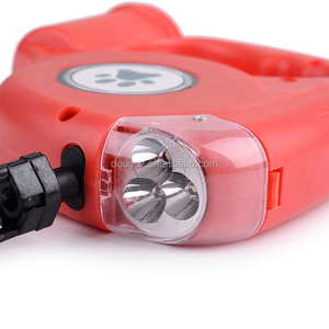 <strong>Retractable</strong> <strong>Dog</strong> <strong>Leash</strong> with Flashlight and Waste Led <strong>Retractable</strong> <strong>Dog</strong> <strong>Leash</strong> - Product Image 6
