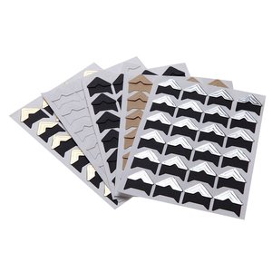 <span class=keywords><strong>Autocollants</strong></span> d'angle de support de <span class=keywords><strong>photos</strong></span>, pièces, pour bricolage d'album Photo, Scrapbooking, ateliers créatifs - Product Image 1