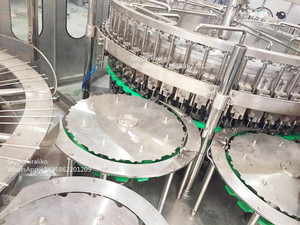 Máy Làm Nước Có Ga Thương Mại, Dây Chuyền Sản Xuất Nước CSD Hoàn Chỉnh, Nhà Máy Đóng Chai Đồ Uống Có Ga - Product Image 3