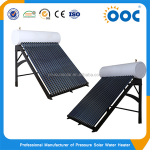 Pp Interior de Tanques de Vacío de Alta Presión <span class=keywords><strong>Calentador</strong></span> de Agua <span class=keywords><strong>Solar</strong></span> de Calidad Precio En La India - Product Image 2
