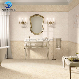 Precio barato porcelana azulejo de cerámica Argelia baño azulejos precio - Product Image 2
