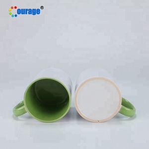 <span class=keywords><strong>Tazas</strong></span> Blancas <span class=keywords><strong>para</strong></span> Sublimación <span class=keywords><strong>al</strong></span> <span class=keywords><strong>por</strong></span> <span class=keywords><strong>Mayor</strong></span>, Coloridas <span class=keywords><strong>por</strong></span> Dentro y <span class=keywords><strong>por</strong></span> Fuera, Económicas, en <span class=keywords><strong>Venta</strong></span> - Product Image 2