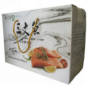 Bán buôn lạnh nhiệt hộp các tông cách điện vận chuyển hộp cho <span class=keywords><strong>Ice</strong></span> <span class=keywords><strong>Cream</strong></span> tông container - Product Image 5