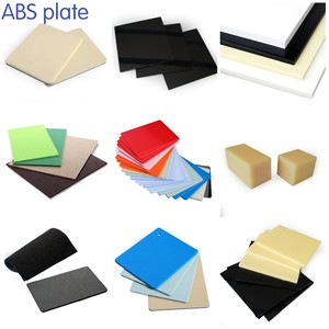 יריעת פלסטיק <span class=keywords><strong>ABS</strong></span> אדומה ידידותית לסביבה מדגם XYH-<span class=keywords><strong>ABS</strong></span> של מותג XYH, בגודל 1000x2000 מ\\\"מ, בעובי 3-100 מ\\\"מ - Product Image 4