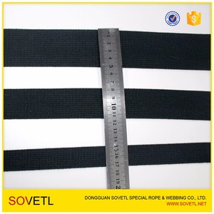 Fettuccia rigida mista UHMWPE/aramide per la realizzazione di imbracature (solo tessitura) - Product Image 4
