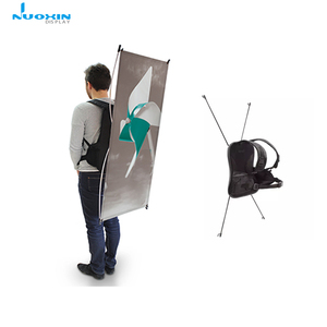 Mochila humana para publicidad exterior con X <span class=keywords><strong>Banner</strong></span> para promoción - Product Image 4