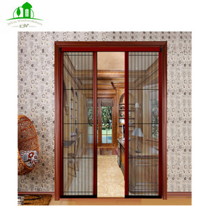 Porte Scorrevoli in Alluminio con <span class=keywords><strong>Zanzariera</strong></span> Ben Progettate - Product Image 3