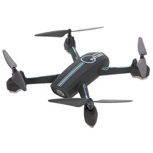 Высокое качество JXD 528 GPS Дрон WIFI FPV RC Квадрокоптер с 720P HD камерой Квадрокоптер 4CH RC вертолет игрушки VS JXD518