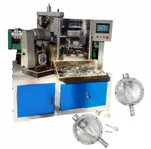 Automatic drilling and tapping machine