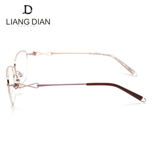 Gọng Kính Titan, Khung Quang Học Thiết Kế Mới Về Theo Phong Cách - Product Image 5