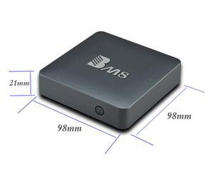 BM8 Amlogic <span class=keywords><strong>S905X</strong></span> Android TV Box 64 peu 4 Core <span class=keywords><strong>CPU</strong></span> 2 GB RAM 32 GB ROM 4 K ULTBKHD Internet TV Construit en 2.4G et 5G AC WiFi - Product Image 2