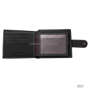 <strong>UK</strong> style genuine leather <strong>wallet</strong> - Product Image 2