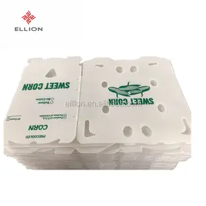 plastic pp corrugated corn box