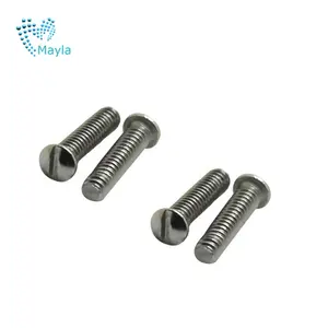 All kinds of glasses parts accessory eyewear screw