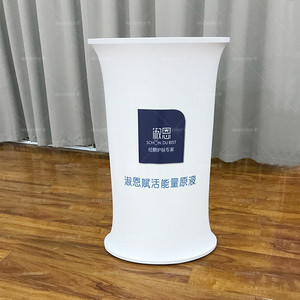 <span class=keywords><strong>Exposition</strong></span> promotion présentoir comptoir, bureau contre, tissu service contre - Product Image 3