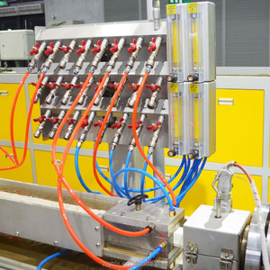 Cáp PVC Trunking Đùn Line/Cáp PVC Duct Máy Đùn - Product Image 3