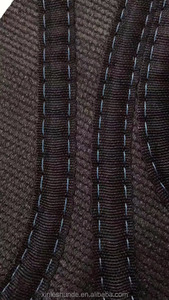 Tira de empalme de nailon <span class=keywords><strong>para</strong></span> respaldo de alfombra de piso de <span class=keywords><strong>coche</strong></span> - Product Image 4