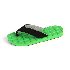 Massage Soft <strong>Sandals</strong> Washable EVA Fancy Slipper Woman Outdoor Solid Flip Flop High <strong>Elastic</strong> Sole <strong>Sandals</strong> - Product Image 2