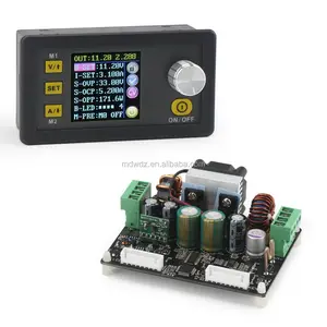 Numerical Control Buck Boost Voltage Power Regulator Module