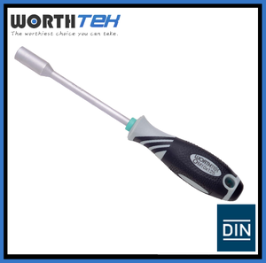 Antideslizante BLADES GRIP SERIE WG208 RONDA 3 <span class=keywords><strong>TRI</strong></span> <span class=keywords><strong>WING</strong></span> <span class=keywords><strong>Y</strong></span> DESTORNILLADOR - Product Image 2