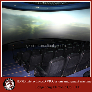 Gran <span class=keywords><strong>parque</strong></span> de <span class=keywords><strong>atracciones</strong></span> móvil proyector de cine 7d 5d 7d 9d cine 4d cine 7d - Product Image 2