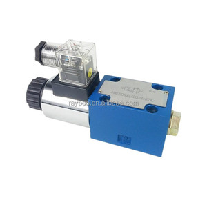 Vanne directionnelle <span class=keywords><strong>hydraulique</strong></span> de type Rexroth <span class=keywords><strong>12v</strong></span> Dc Vanne solénoïde haute pression - Product Image 2