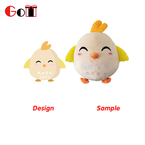 Personalizzato Economici Peluche Soft <span class=keywords><strong>Blue</strong></span> Penguin Giocattoli di Peluche Per <span class=keywords><strong>I</strong></span> Bambini - Product Image 4