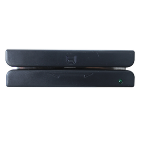 เครื่องอ่านบัตรเครดิตแม่เหล็ก SYC580 <span class=keywords><strong>RS232</strong></span> USB รองรับบัตรแถบแม่เหล็ก 123 แทร็ก - Product Image 1