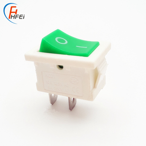 Công tắc bật tắt điện Kcd1-101 250v Kcd1 T85 Công tắc <span class=keywords><strong>rocker</strong></span> 2 chân - Product Image 2